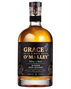 Grace O Malley Blended Irish Whisky
